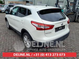 Nissan Qashqai Achterklep O756473 foto 2