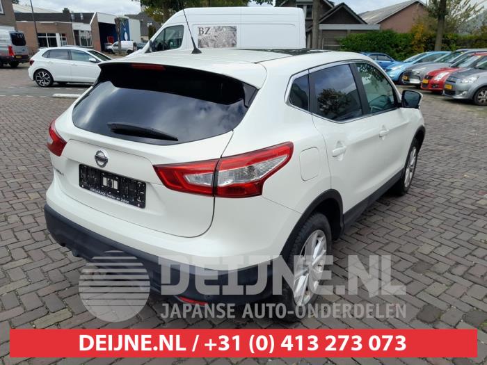 Nissan Qashqai Achterklep reflector rechts O756477