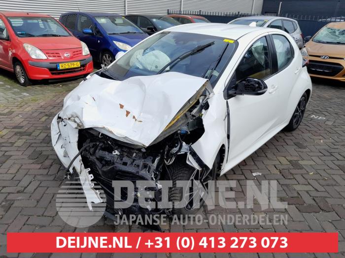 Toyota Yaris Buitenspiegel links O756574