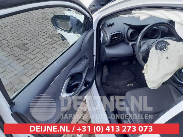 Toyota Yaris Combischakelaar ramen O756575