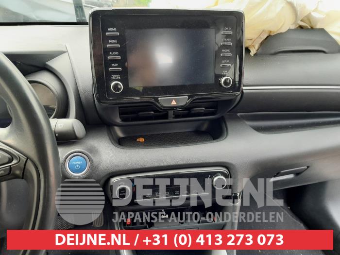 Toyota Yaris Radio O756593
