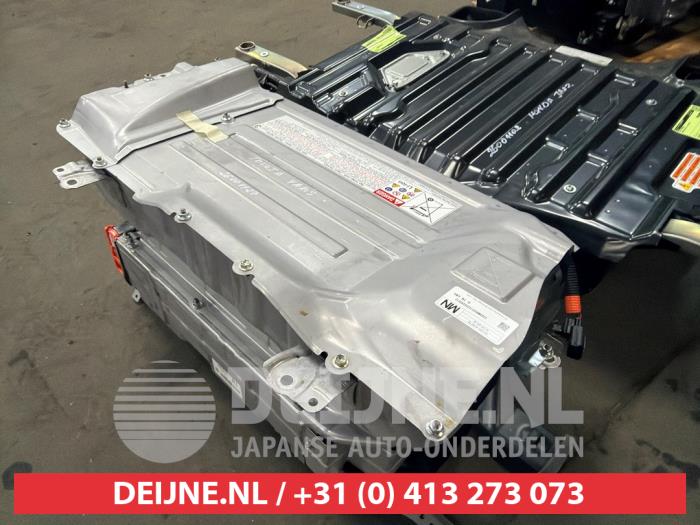 Toyota Yaris Accu (Hybride) O756599