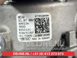 Hyundai I20 Aircopomp O756670 foto 3