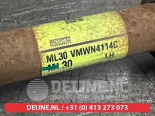 Hyundai I20 Antriebswelle links vorne O756678 foto 2