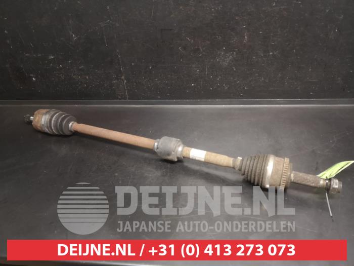 Hyundai I30 Front drive shaft, right O756706