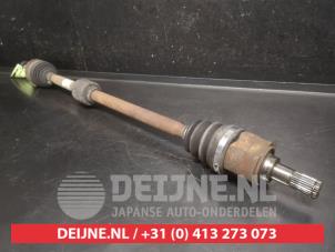 Hyundai I30 Front drive shaft, right O756706 photo 3