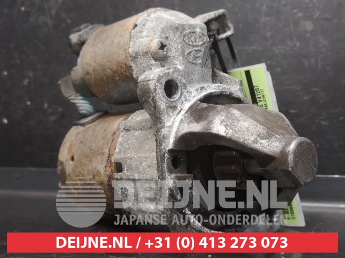 Hyundai I30 Starter O756711