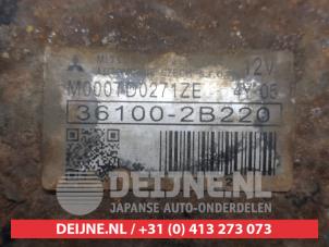 Hyundai I30 Starter O756711 photo 3