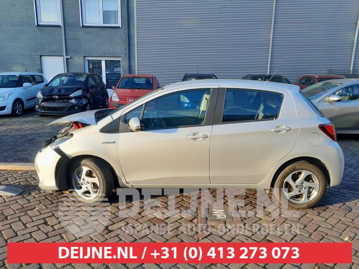 Toyota Yaris Scherm links-voor O756805