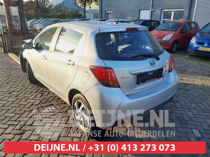 Toyota Yaris Achterlicht links O756817