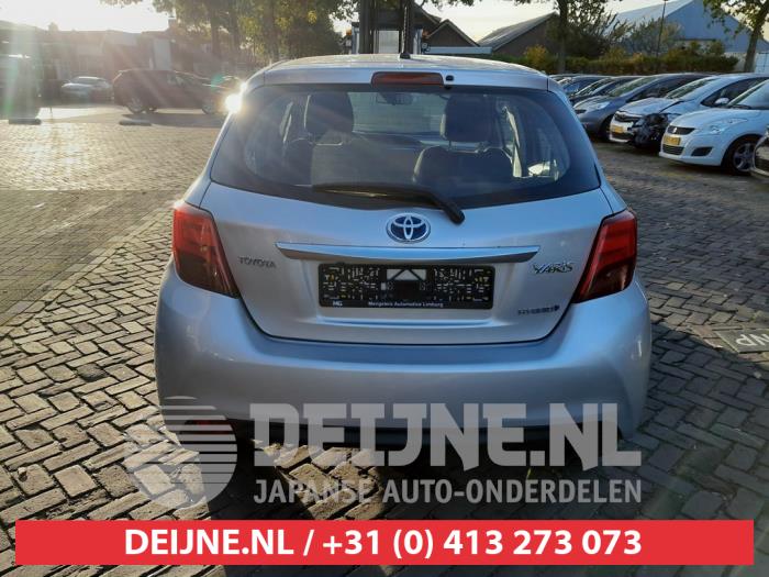 Toyota Yaris Achterklep O756819