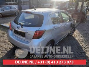 Toyota Yaris Tailgate O756819 photo 2