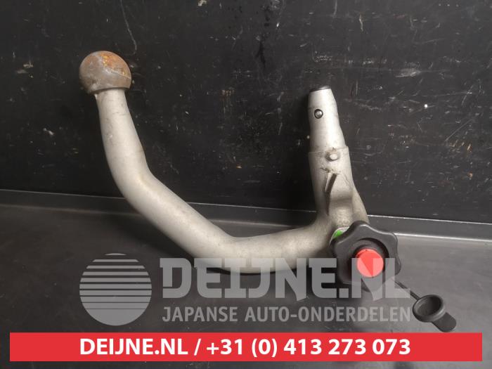Kia Venga Trekhaakkogel O756838