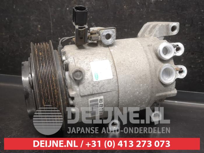 Kia Venga Klimapumpe O756849