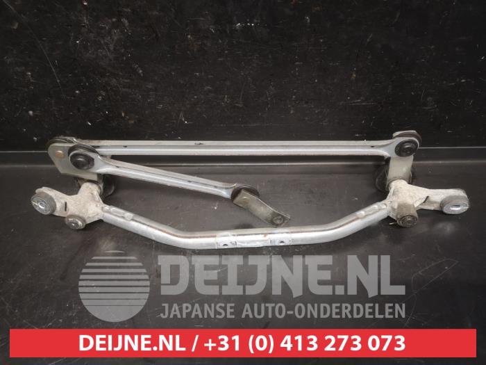 Kia Venga Ruitenwis Mechaniek O756859
