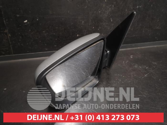 Kia Venga Außenspiegel links O756857