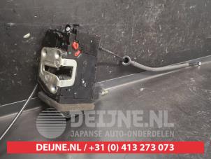 Kia Venga Rear door mechanism 4-door, right O756897 photo 2
