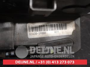 Kia Venga Rear door mechanism 4-door, right O756897 photo 3