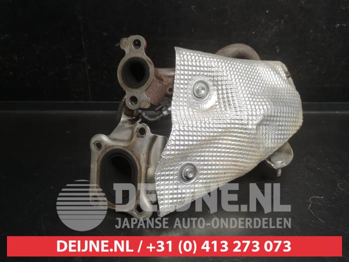 Toyota Yaris Katalysator O756926