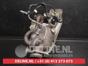 Toyota Yaris Katalysator O756926 foto 2