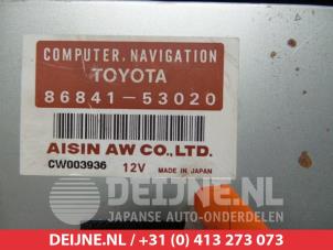 Lexus IS Navigatie Module O313812 foto 2