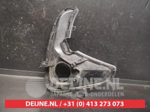 Toyota Yaris Stoßstangenrost O756939 foto 2
