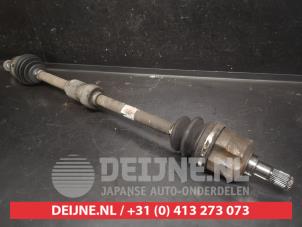 Hyundai I30 Aandrijfas rechts-voor O757022 foto 2