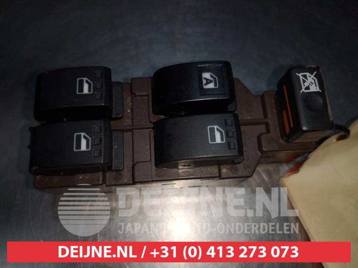 Subaru Justy Kombischalter Fenster O311732
