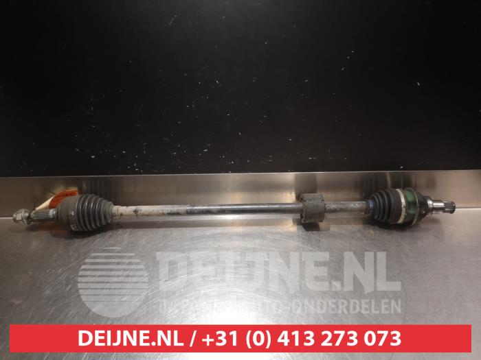 Subaru Justy Antriebswelle rechts vorne O319347