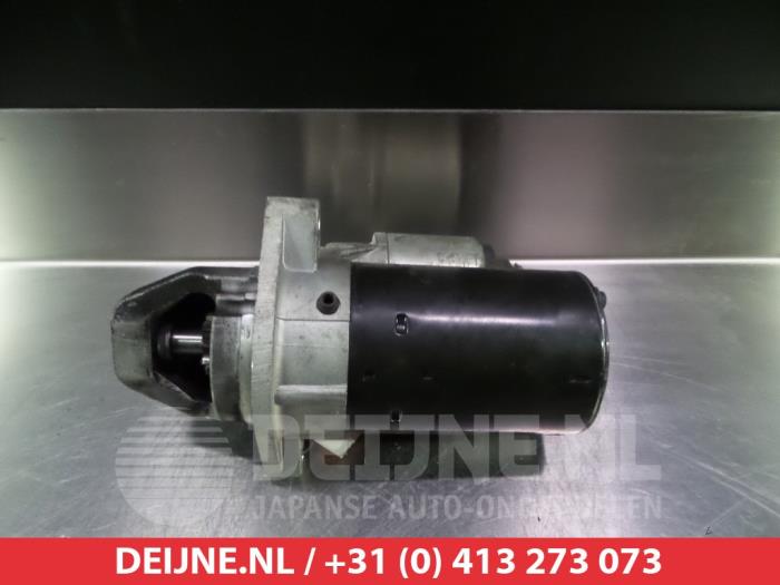 Suzuki Swift Anlasser O362779