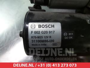 Suzuki Swift Anlasser O362779 foto 2