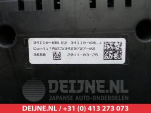 Suzuki Swift Odometer KM O305074 photo 2