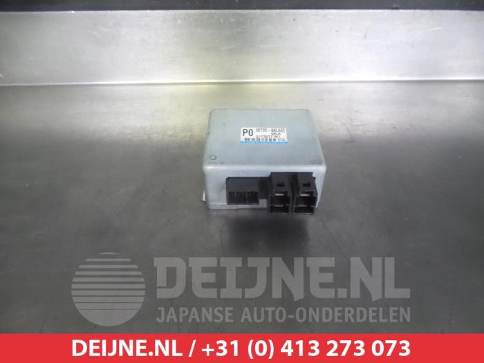 Suzuki Swift Power steering computer O338955