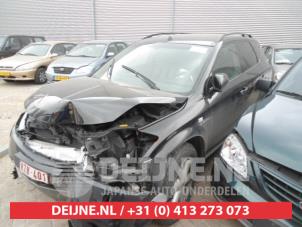 Nissan Murano Tür 4-türig links hinten O285065 foto 2