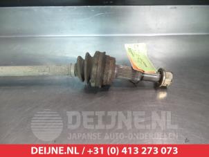 Nissan Murano Antriebswelle links hinten O374837 foto 2