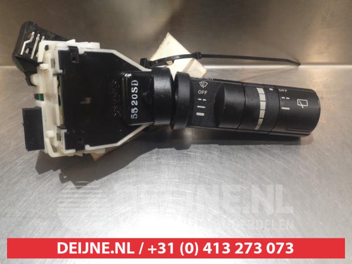 Nissan Murano Ruitenwis Schakelaar O309760