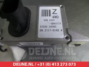 Nissan Murano Stabilisierung Regelsensor O329313 foto 2