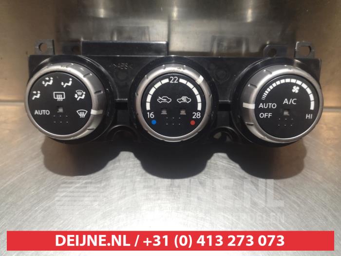 Nissan Murano Kachel Bedieningspaneel O305739