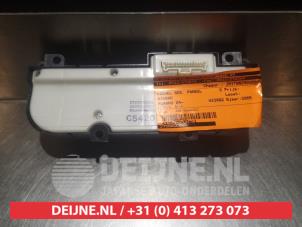 Nissan Murano Heater control panel O305739 photo 2