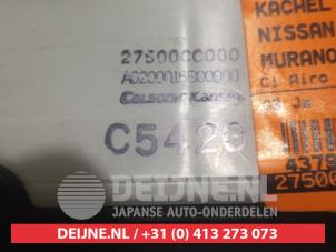Nissan Murano Heater control panel O305739 photo 4
