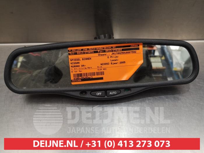 Nissan Murano Binnenspiegel O311045