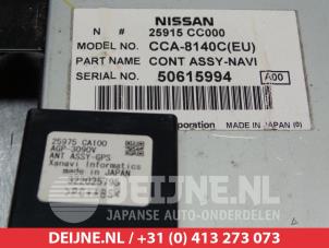 Nissan Murano Navigation Modul O313806 foto 2