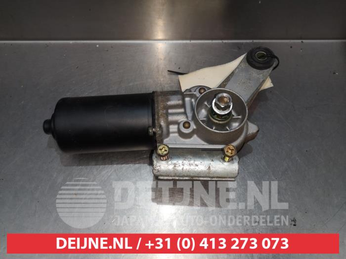 Nissan Murano Ruitenwissermotor voor O348712