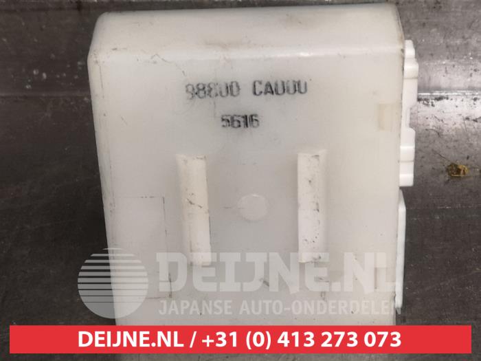 Gebruikte Computer Diversen Nissan Murano (Z50) 3.5 V6 24V 4x4 Prijs € 25,00 Margeregeling aangeboden door V.Deijne Jap.Auto-onderdelen BV