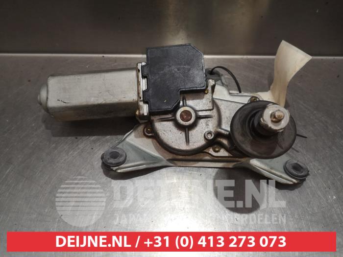 Toyota Previa Ruitenwissermotor achter O301379