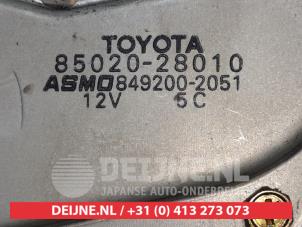 Toyota Previa Ruitenwissermotor achter O301379 foto 3