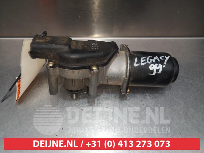 Subaru Legacy Scheibenwischermotor vorne O348764