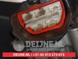 Subaru Legacy Front wiper motor O348764 photo 4