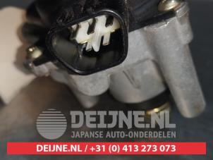 Subaru Impreza Scheibenwischermotor vorne O348751 foto 4