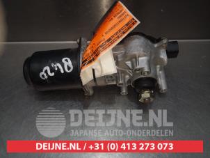 Subaru Impreza Scheibenwischermotor vorne O348751 foto 2